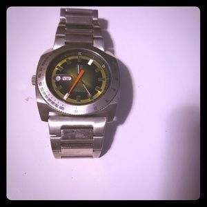 Mens Fossil Watch